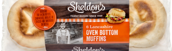 Lancashire Oven Bottom Muffins