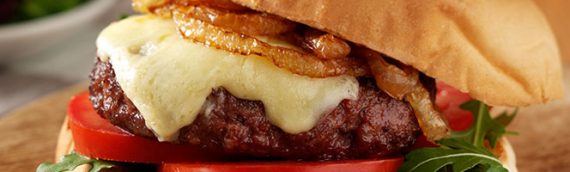 Sheldons OBM Burger